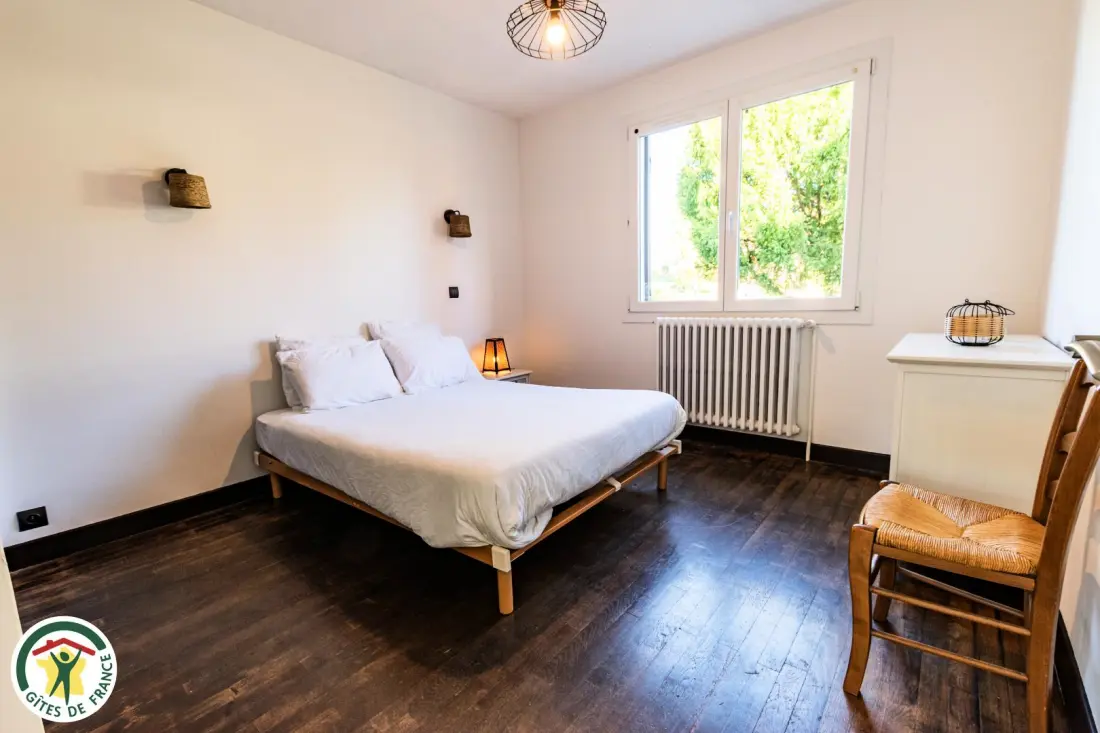 Gîte de France A 3 fül híd könnyű