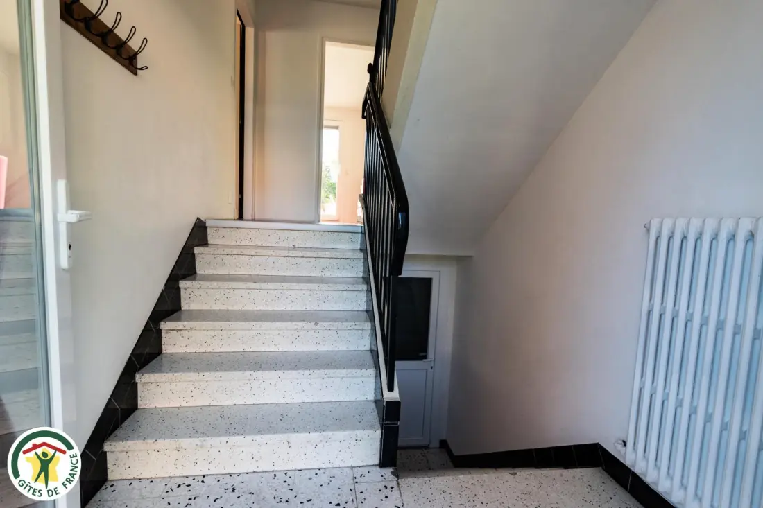 Gîte de France A 3 fül híd könnyű