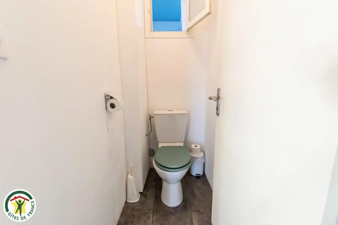 Gîte de France A 3 fül híd könnyű