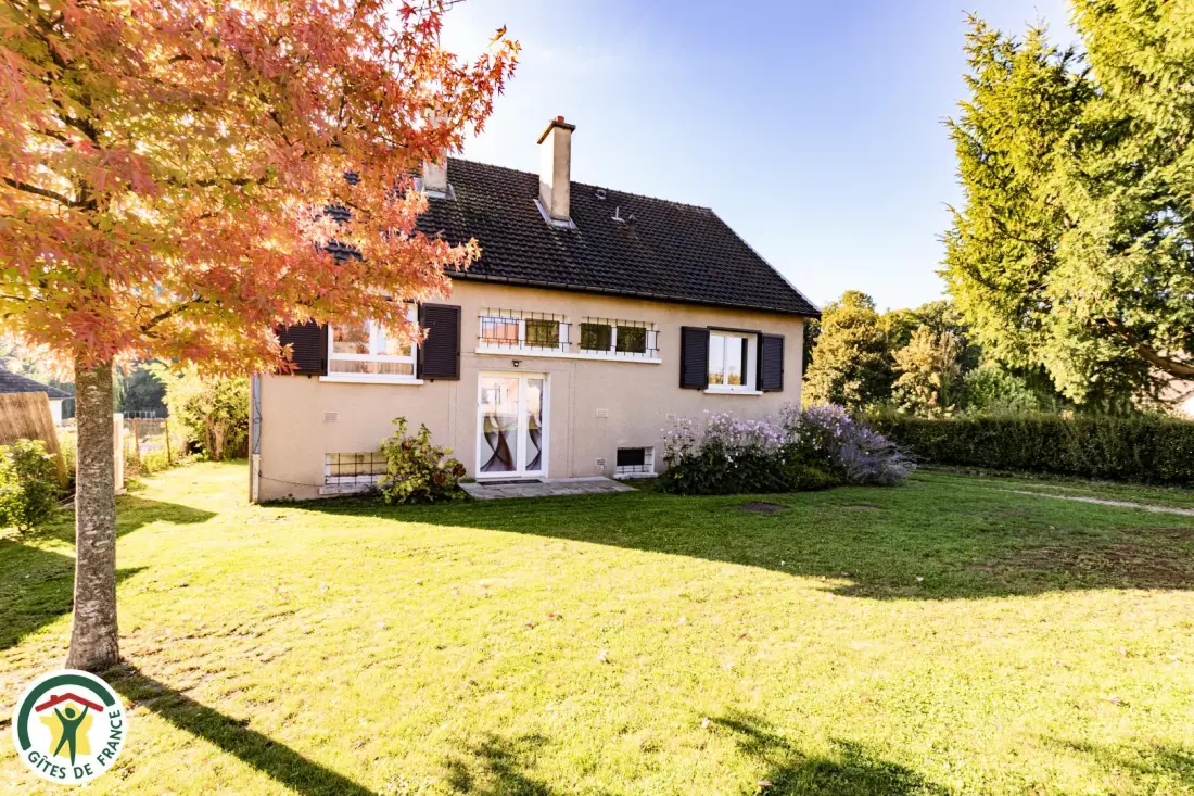 Gîte de France A 3 fül híd könnyű