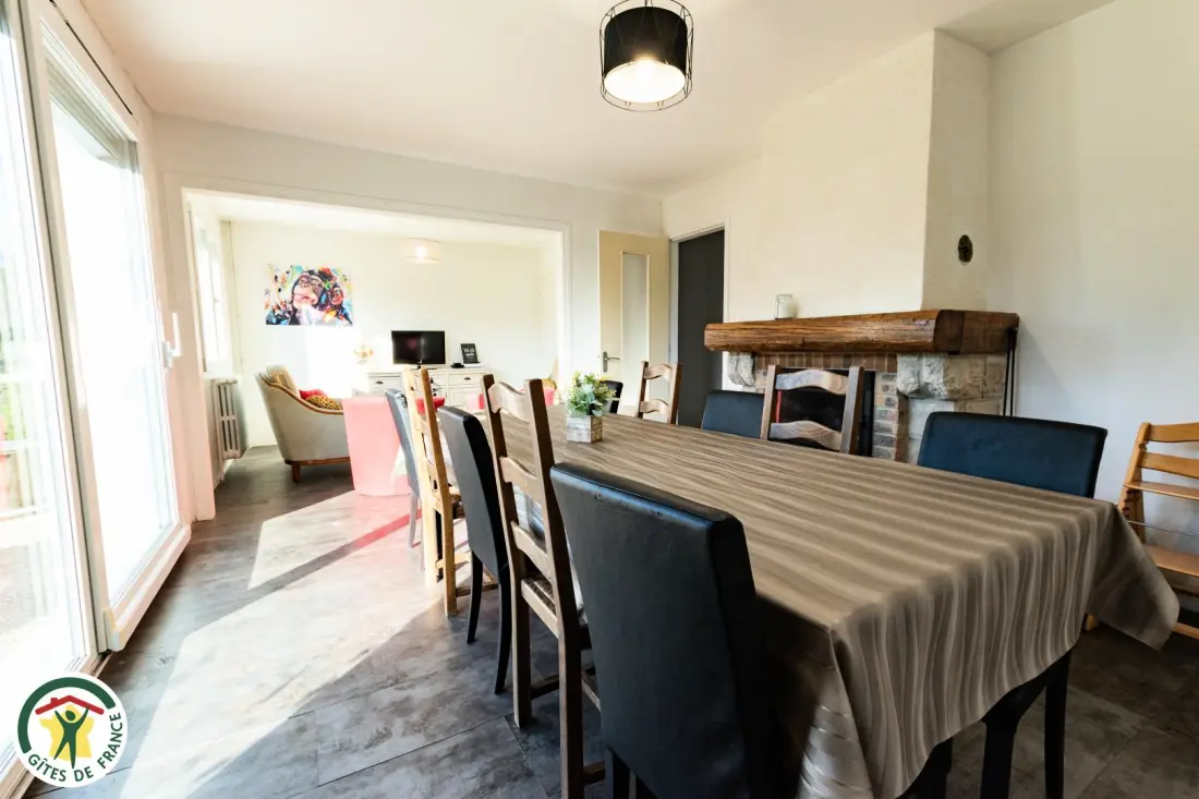 Gîte de France A 3 fül híd könnyű