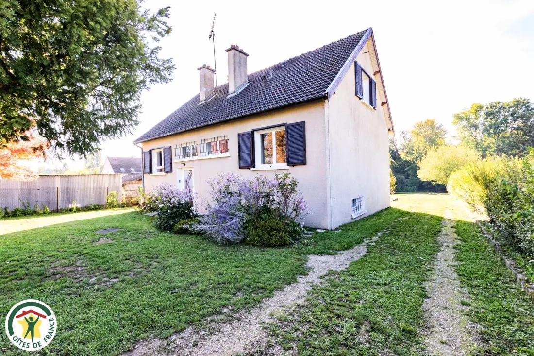 Gîte de France A 3 fül híd könnyű