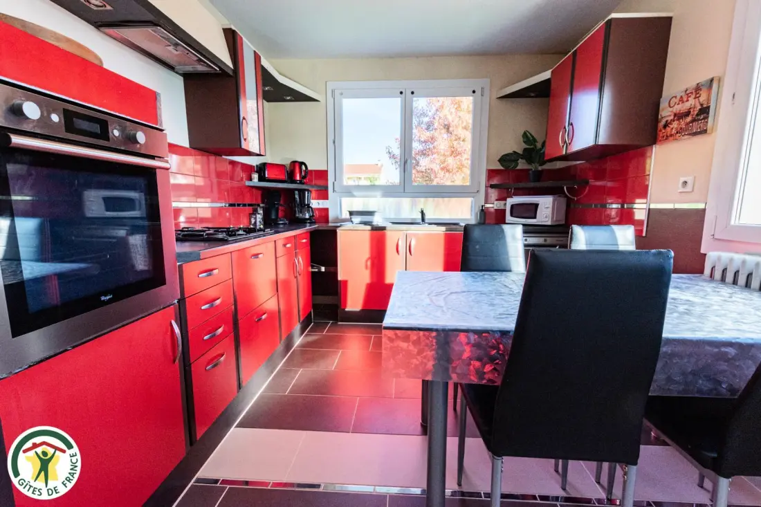 Gîte de France A 3 fül híd könnyű