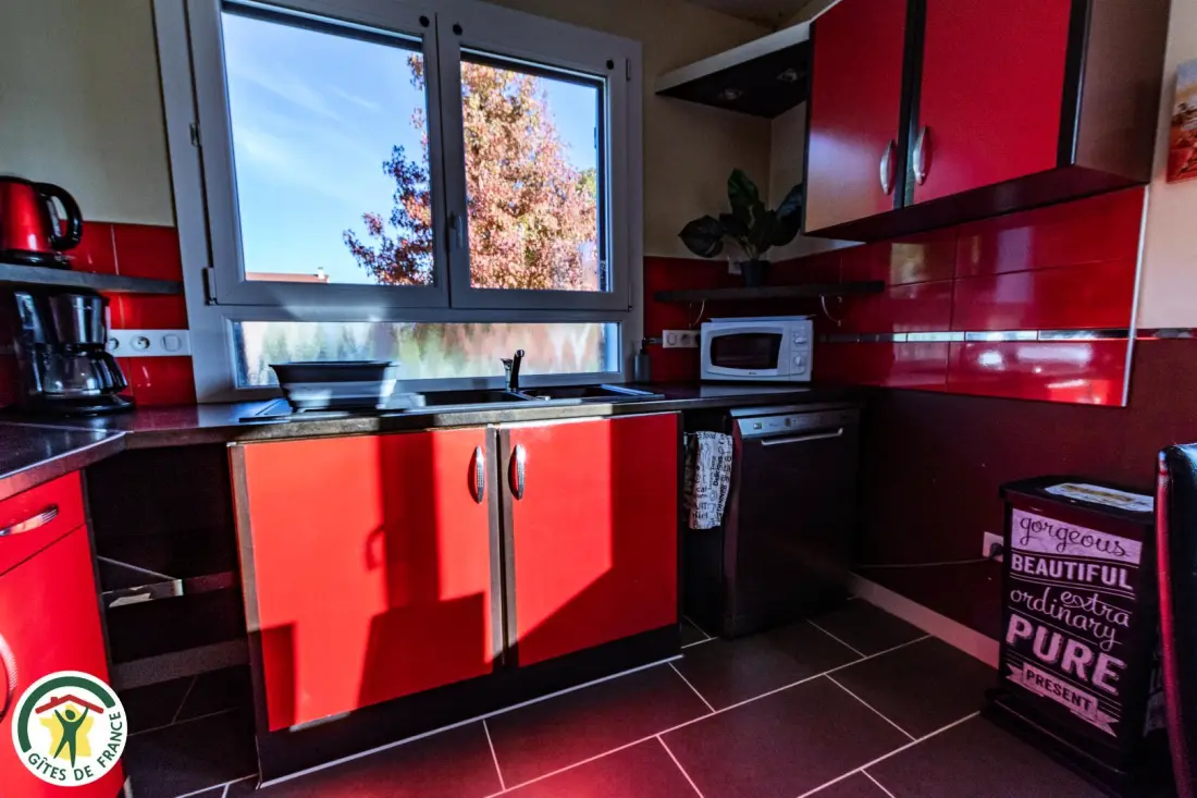 Gîte de France A 3 fül híd könnyű