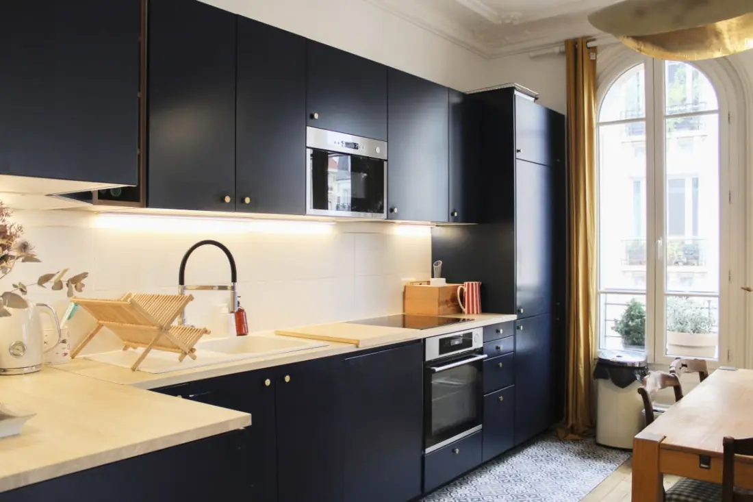 Apartman 95m2 Tágas és Luminous Courbevoie