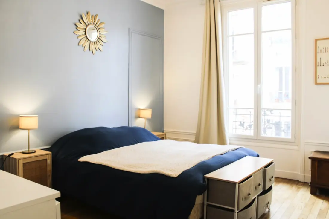 Apartman 95m2 Tágas és Luminous Courbevoie