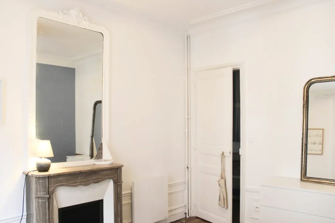 Apartman 95m2 Tágas és Luminous Courbevoie