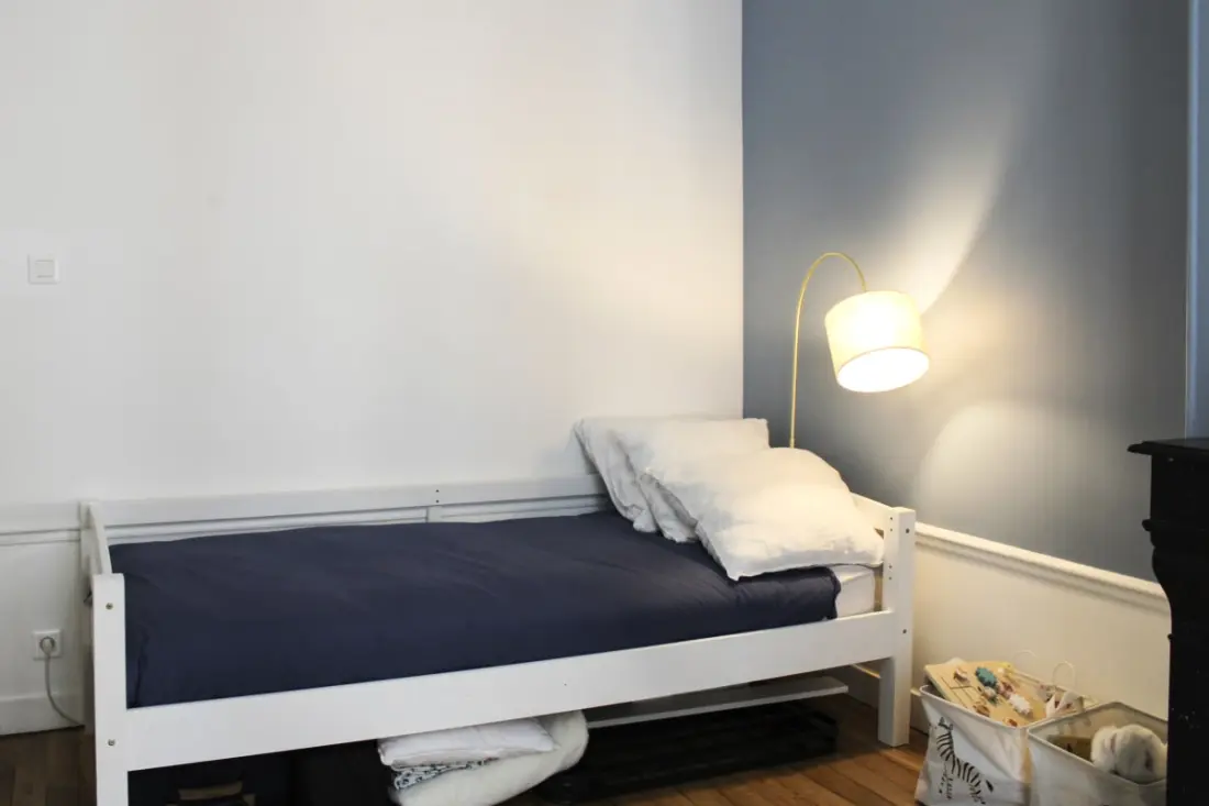 Apartman 95m2 Tágas és Luminous Courbevoie