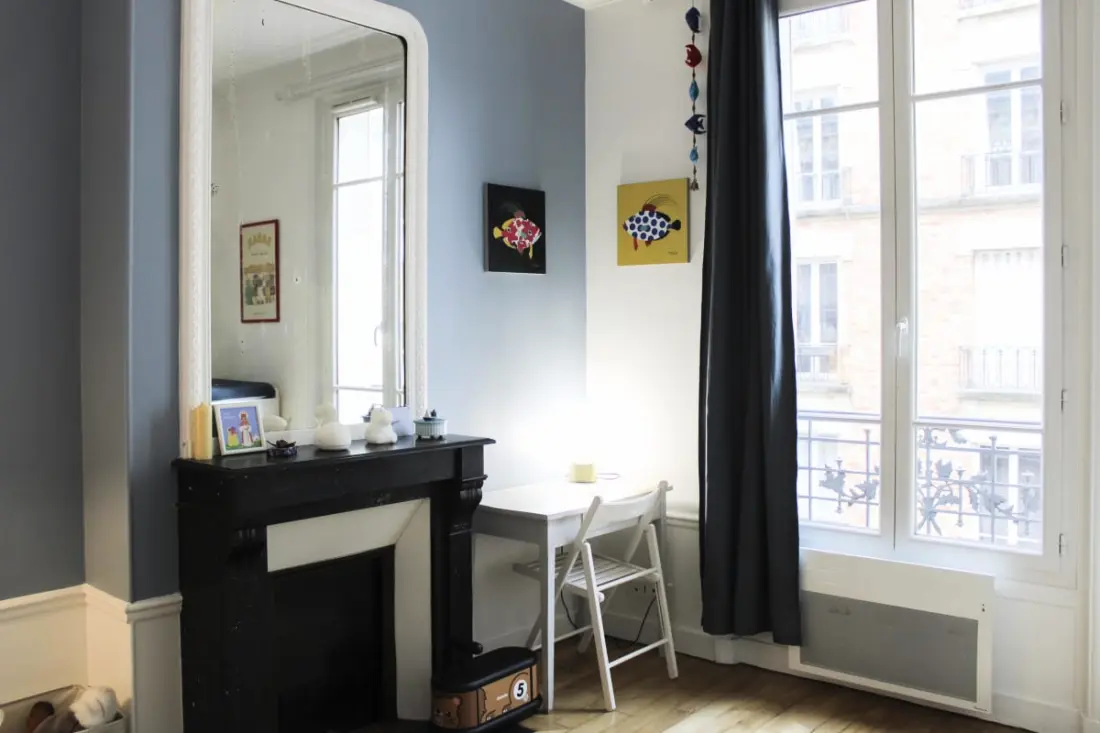 Apartman 95m2 Tágas és Luminous Courbevoie