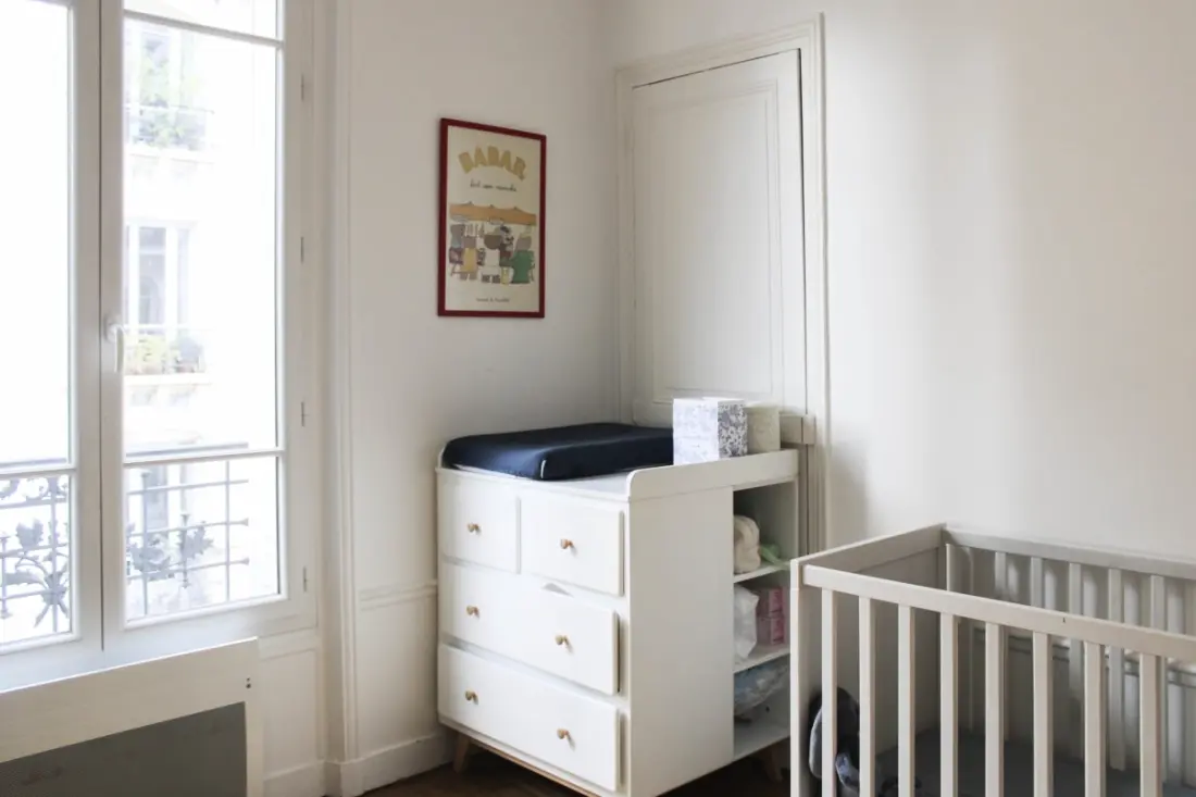 Apartman 95m2 Tágas és Luminous Courbevoie