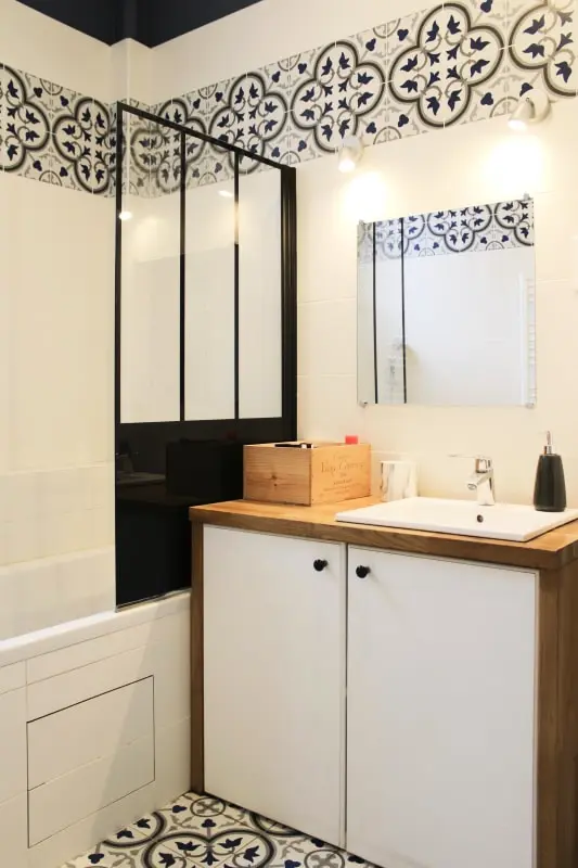 Apartman 95m2 Tágas és Luminous Courbevoie