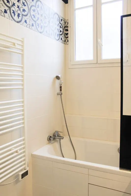 Apartman 95m2 Tágas és Luminous Courbevoie
