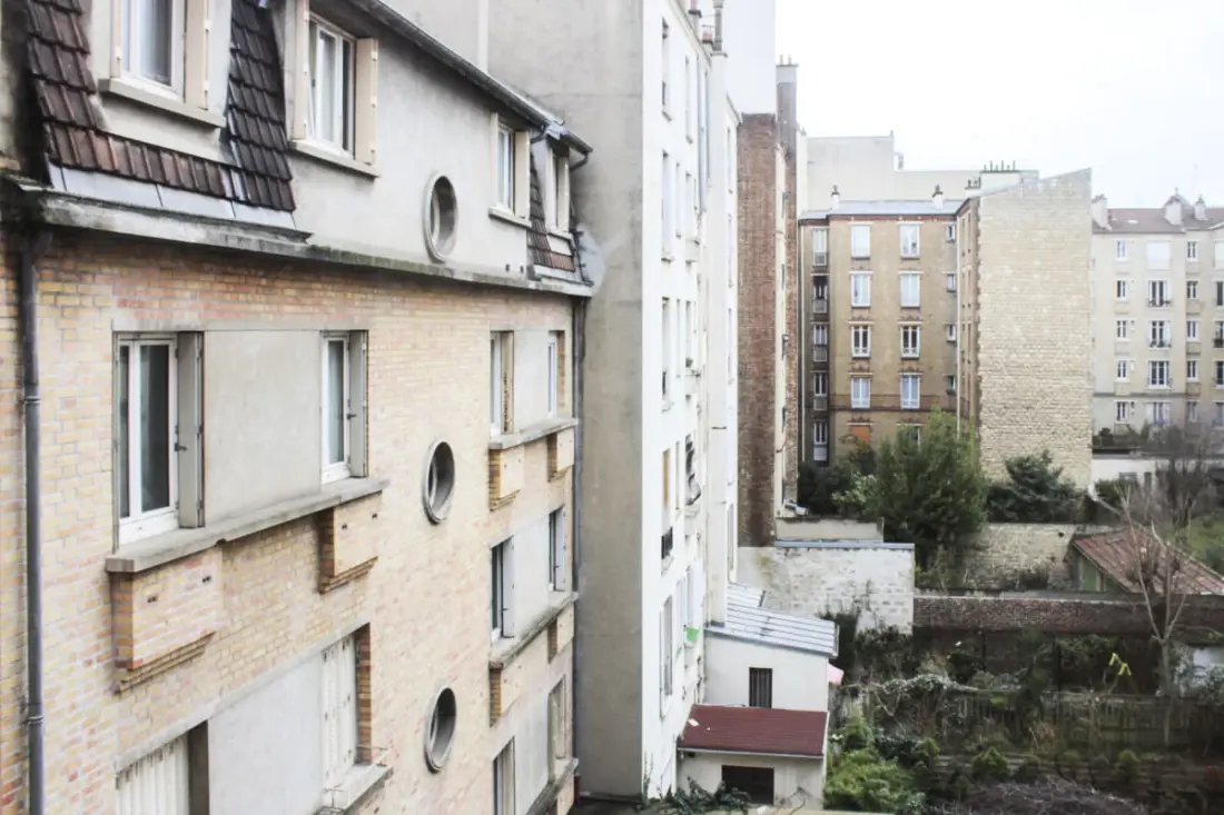 Apartman 95m2 Tágas és Luminous Courbevoie