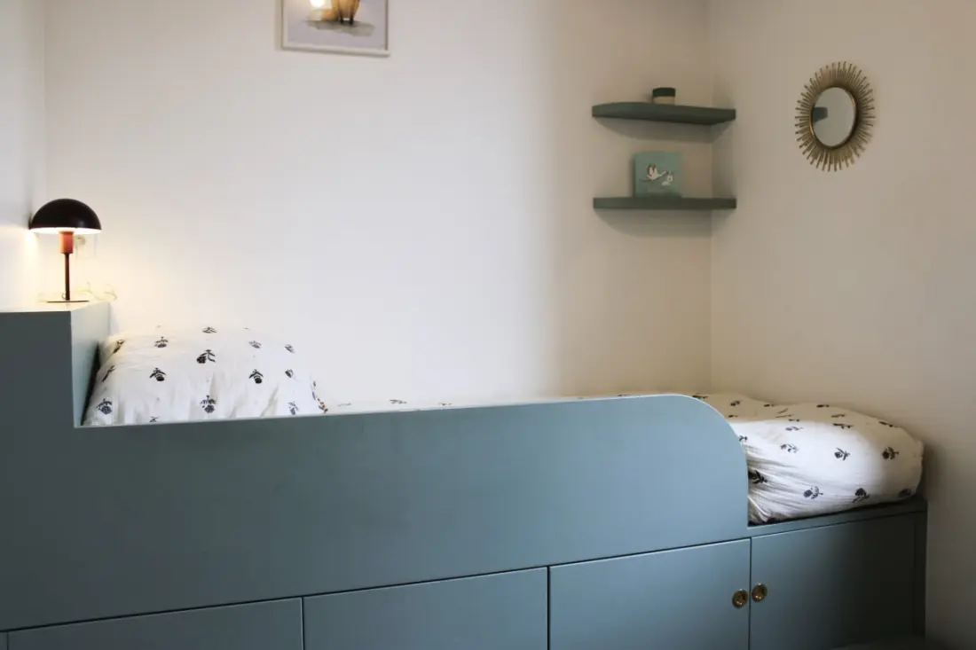 Apartman 95m2 Tágas és Luminous Courbevoie