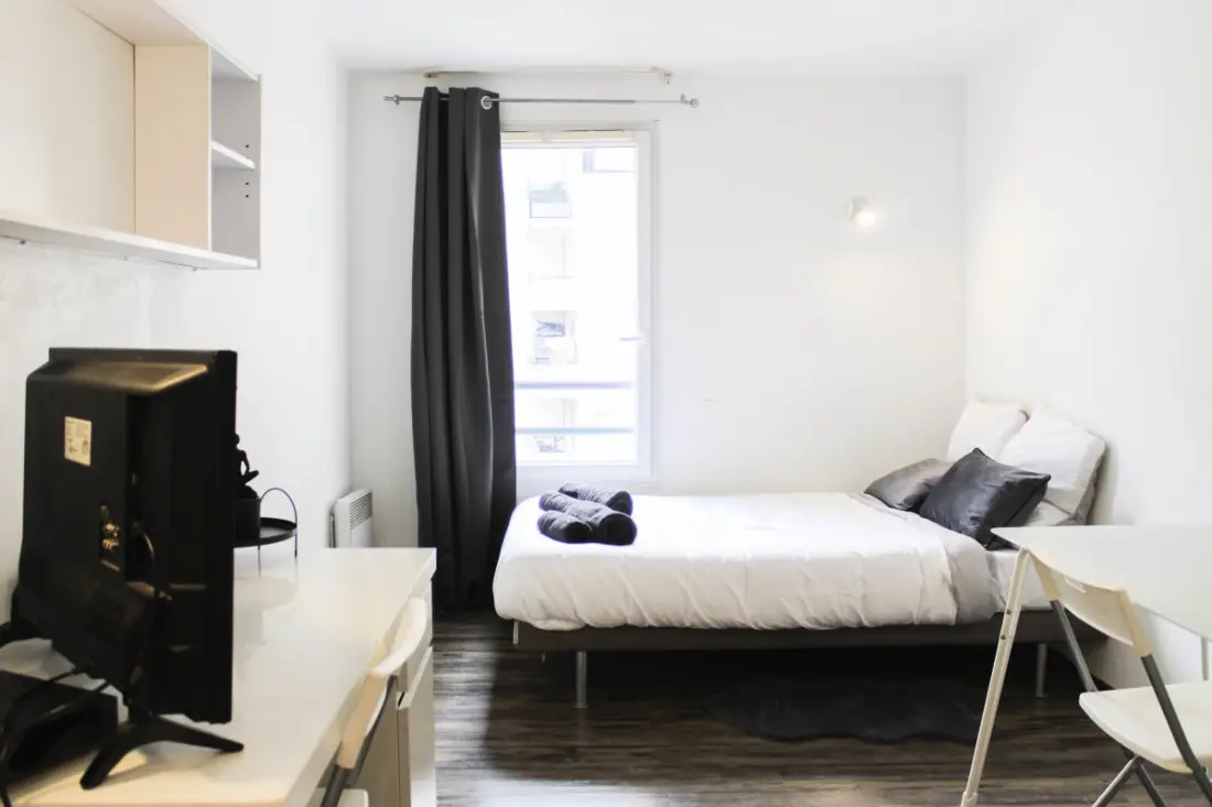 Praktische Studio Au Coeur De la Défense