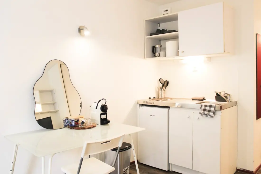 Praktische Studio Au Coeur De la Défense