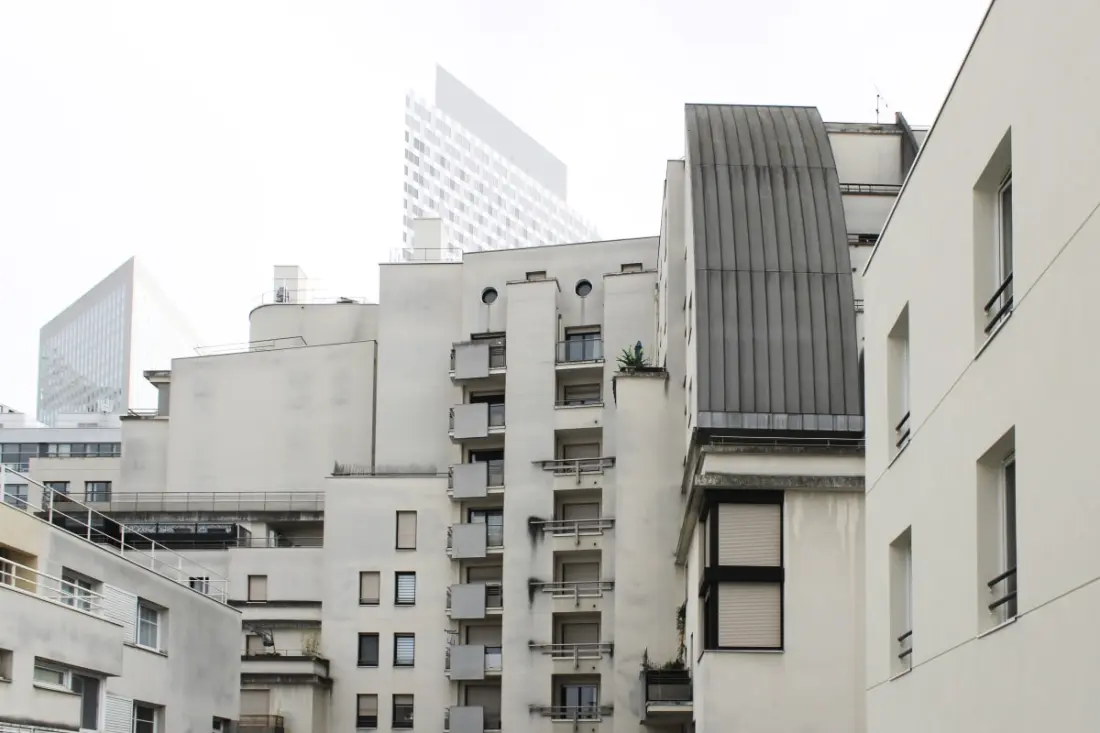 Praktische Studio Au Coeur De la Défense
