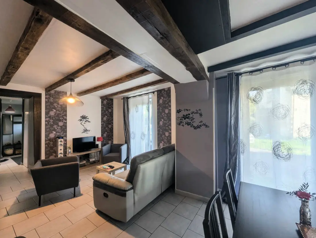 Gîte de France Chez aurélie 2 Ohren