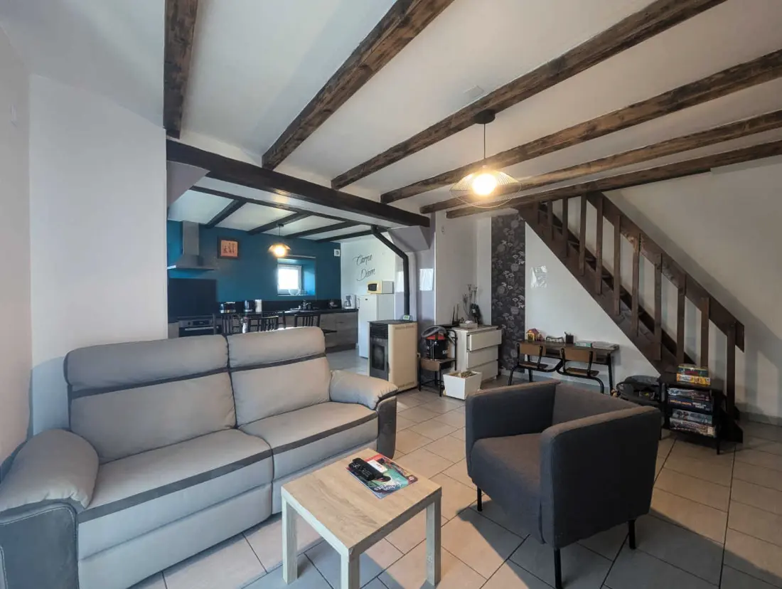Gîte de France Chez aurélie 2 Ohren