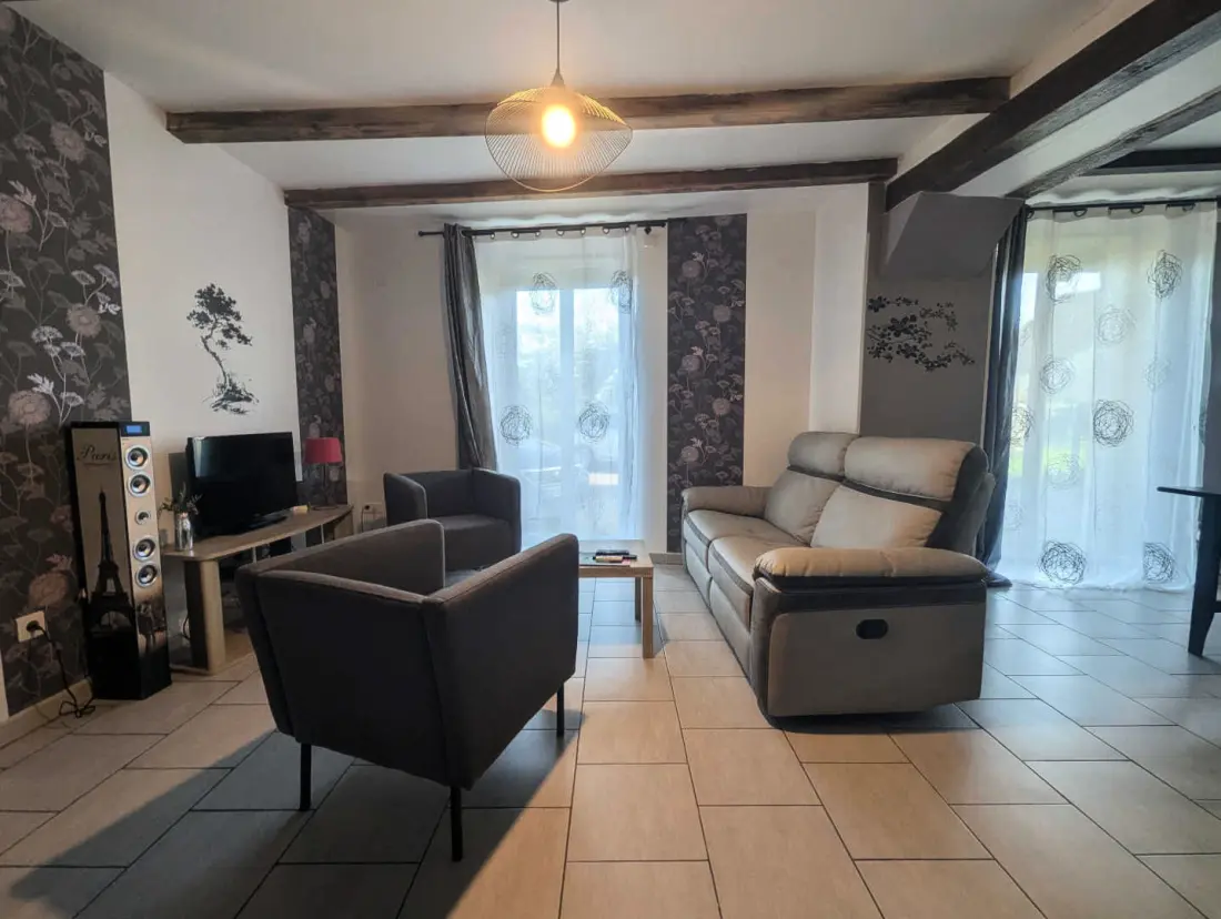 Gîte de France Chez aurélie 2 Ohren