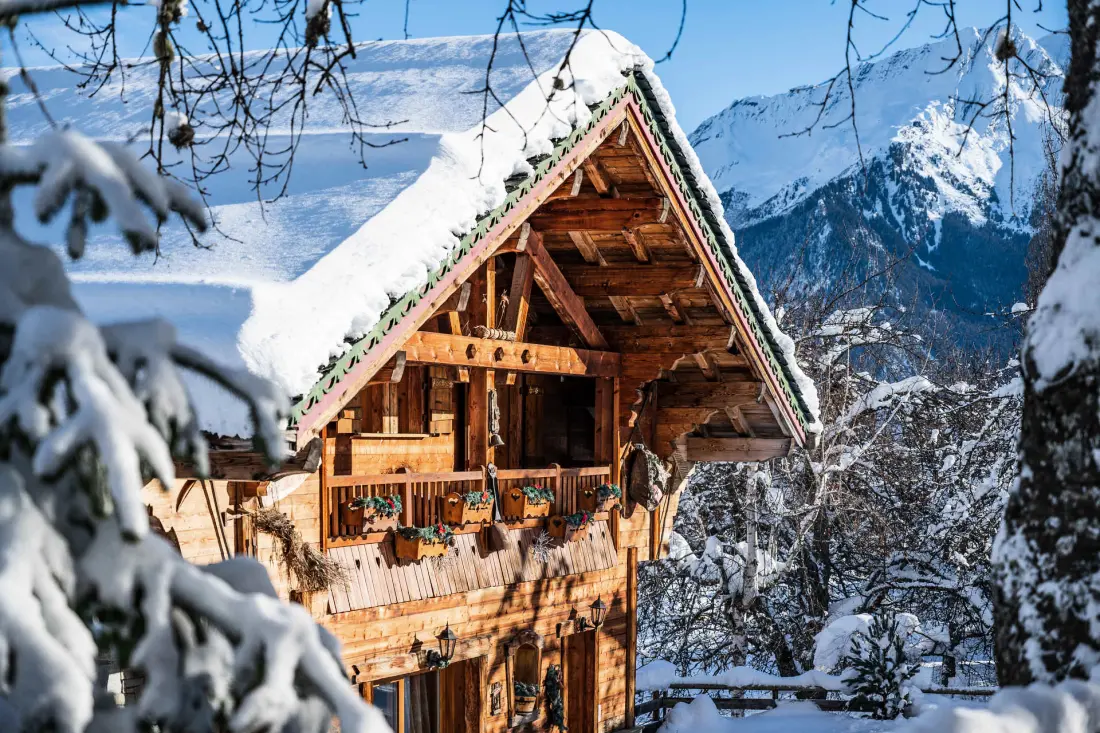 Chalets Tmo
