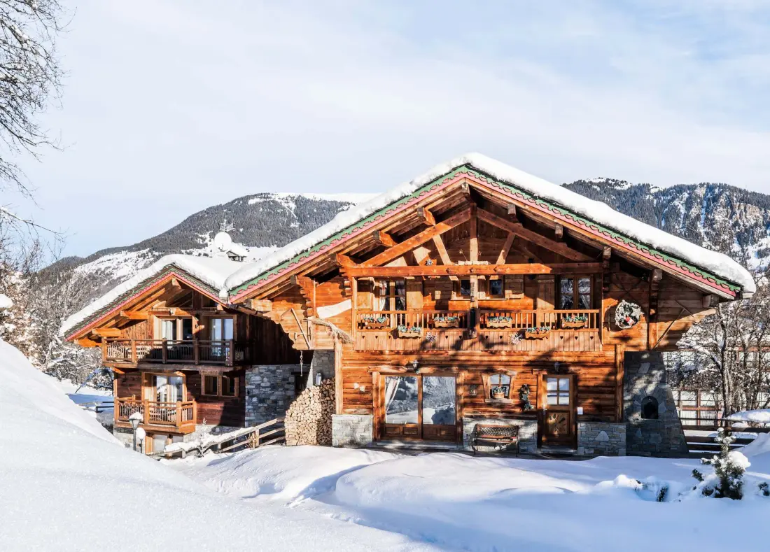 Chalets Tmo
