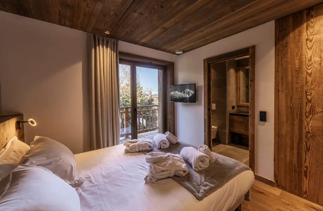 Residence Bois Des Barmes