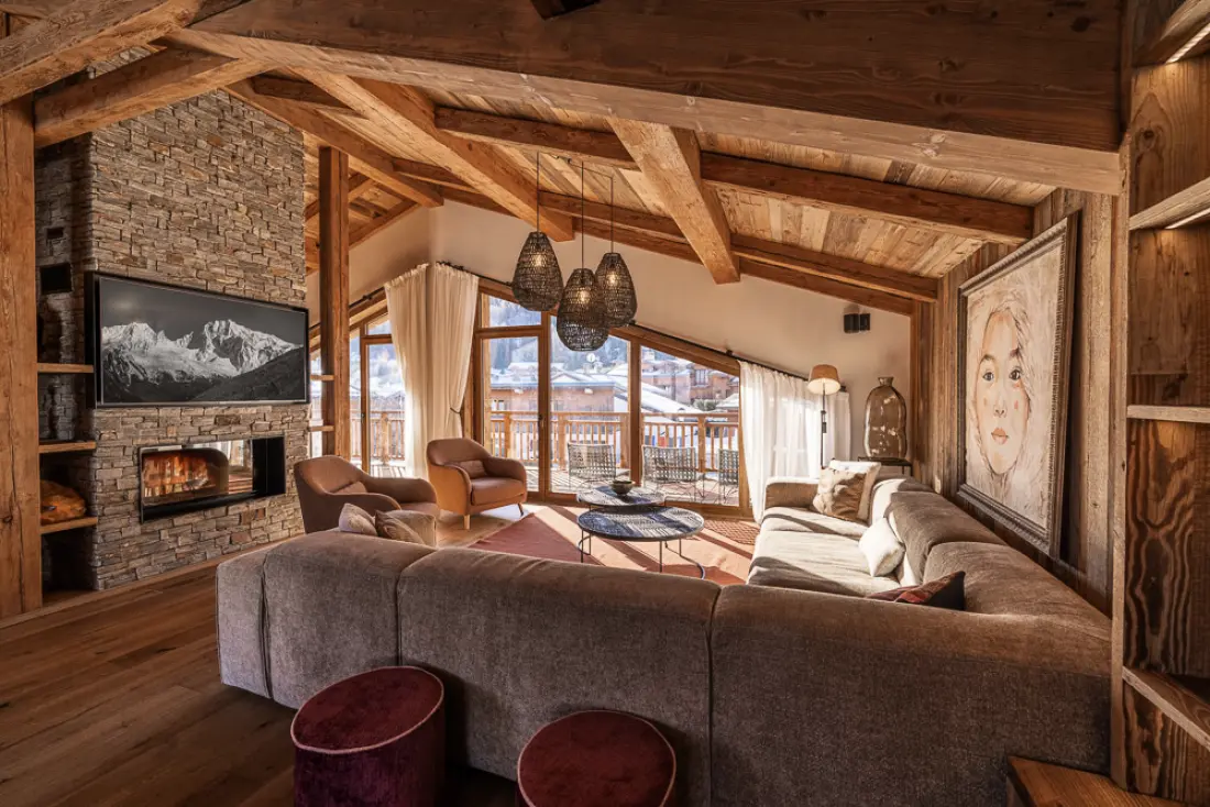 Residence Bois Des Barmes