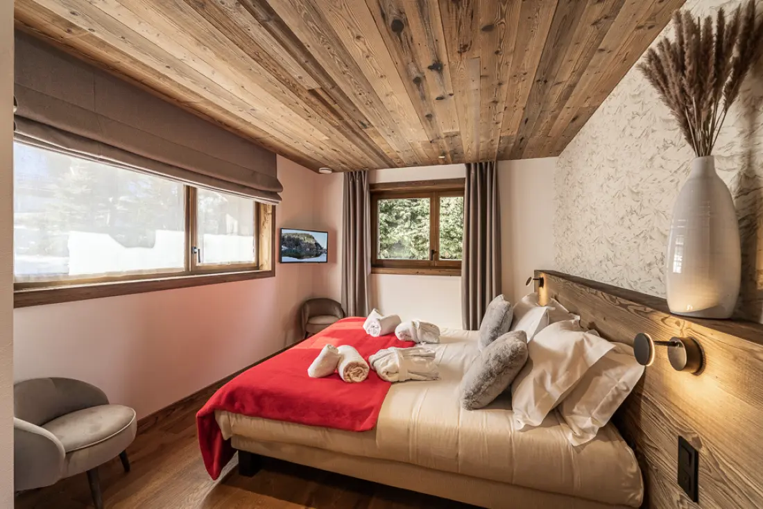 Residence Bois Des Barmes
