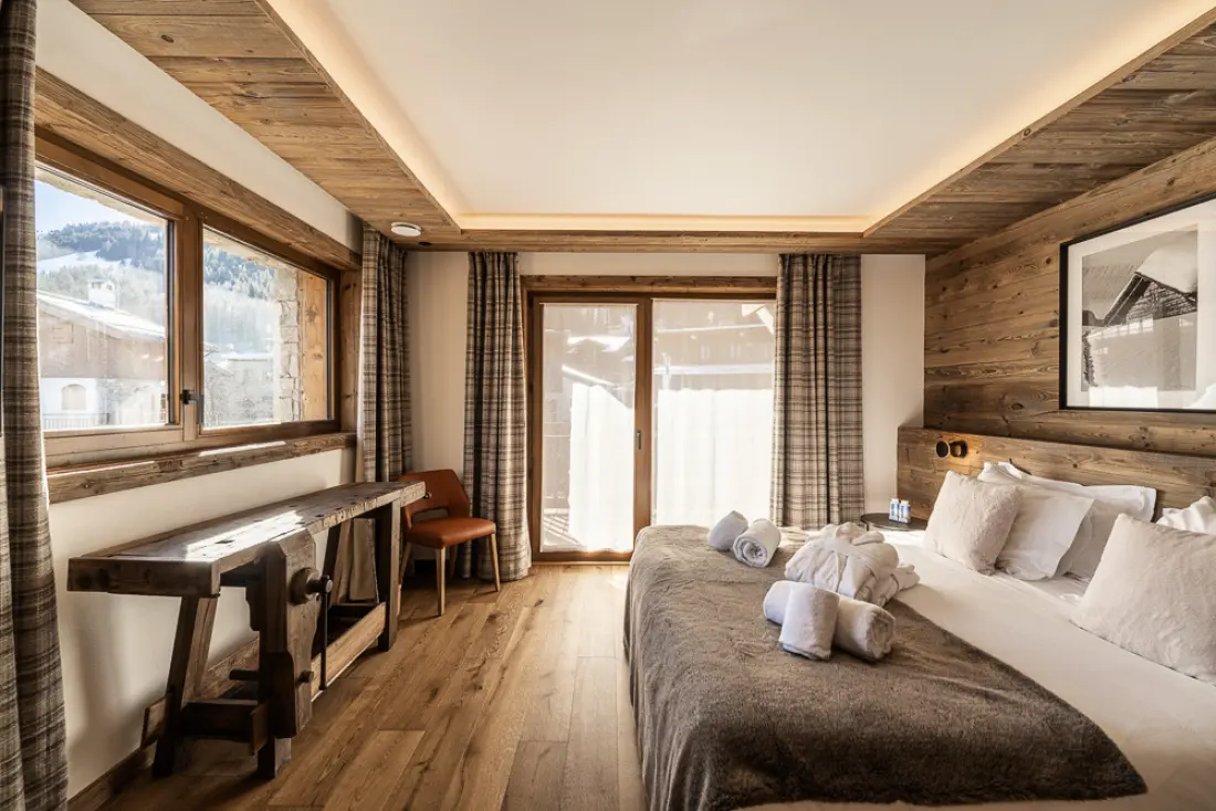 Residence Bois Des Barmes