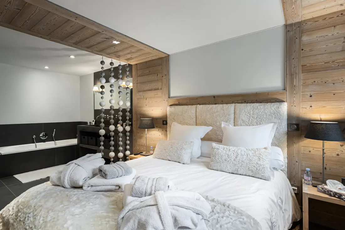 Residence Grand Tetras Praz