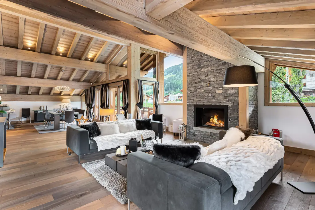 Residence Grand Tetras Praz