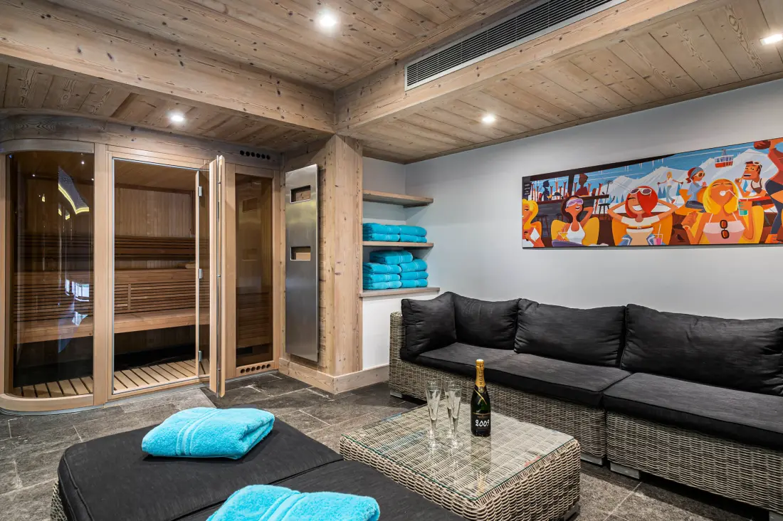 Residence Grand Tetras Praz