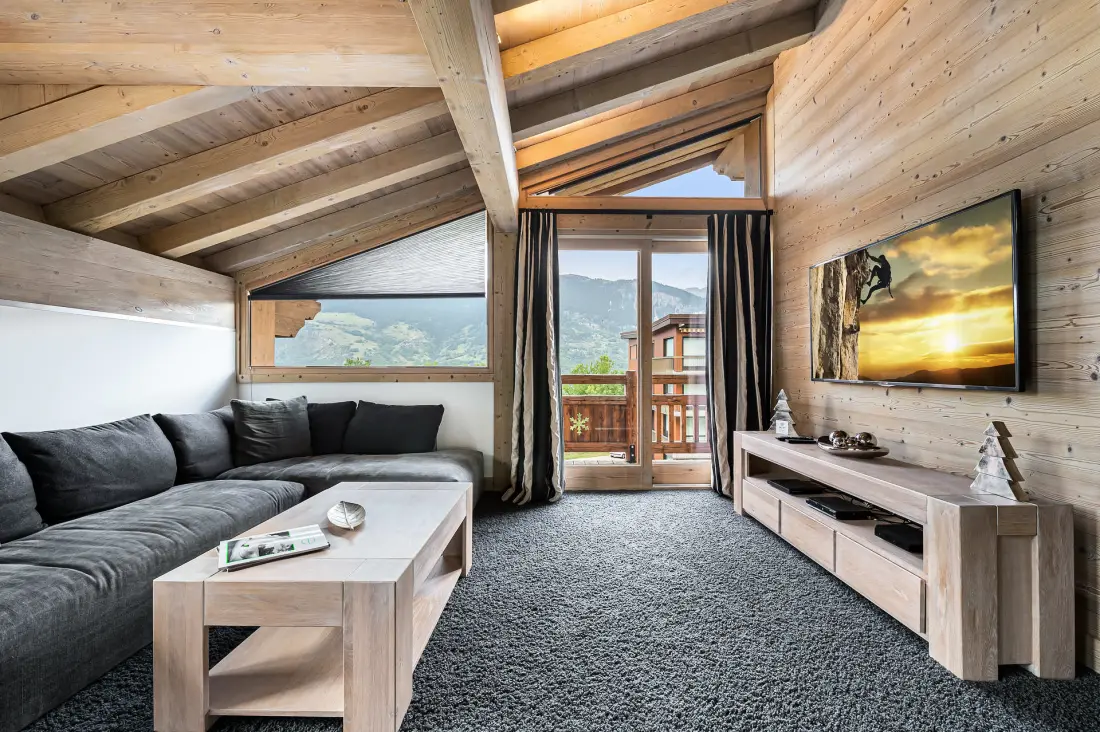 Residence Grand Tetras Praz