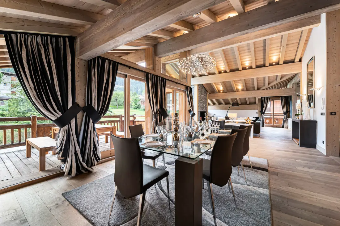 Residence Grand Tetras Praz