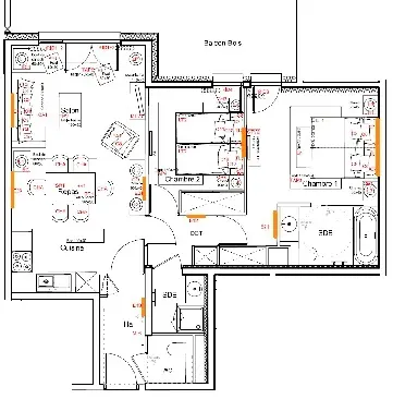 Residence Carre Blanc
