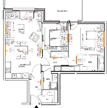 Residence Carre Blanc
