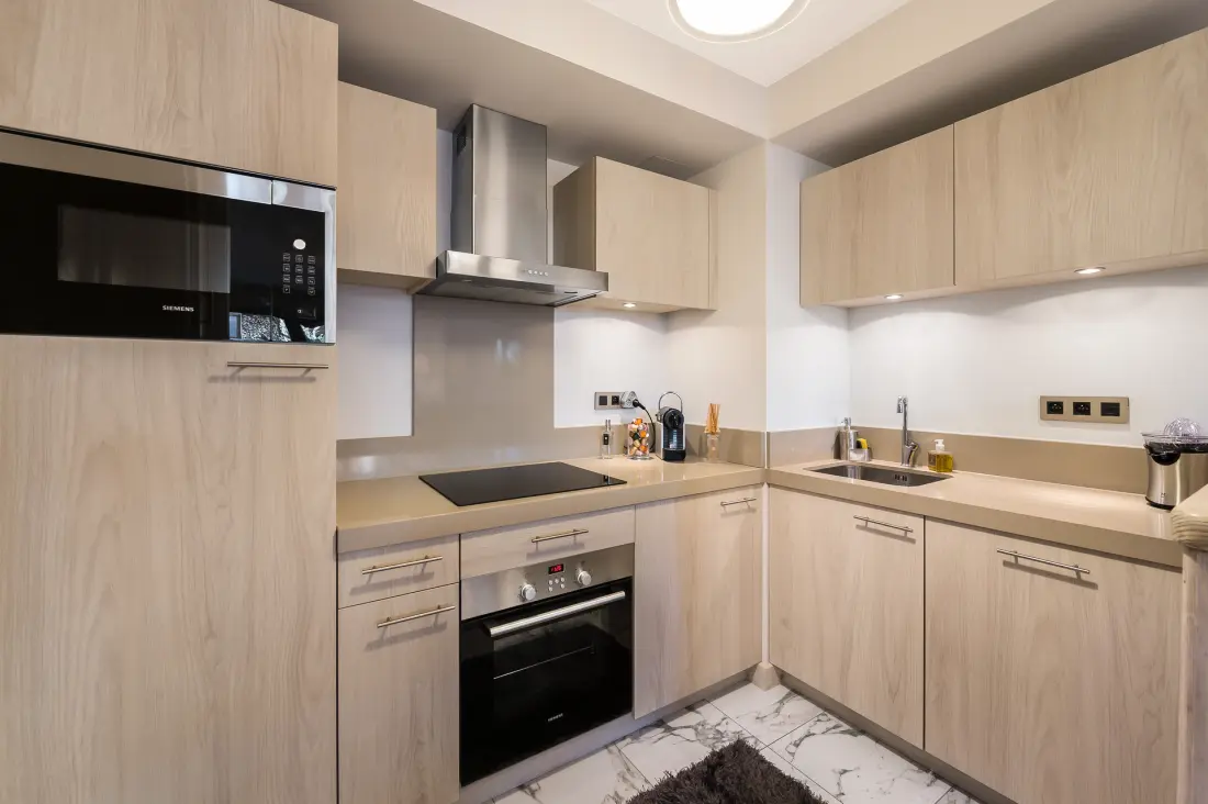 Residence Carre Blanc