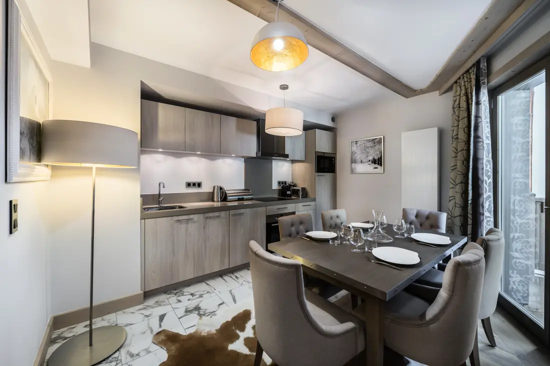 Residence Carre Blanc