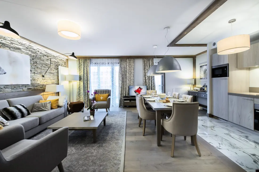 Residence Carre Blanc