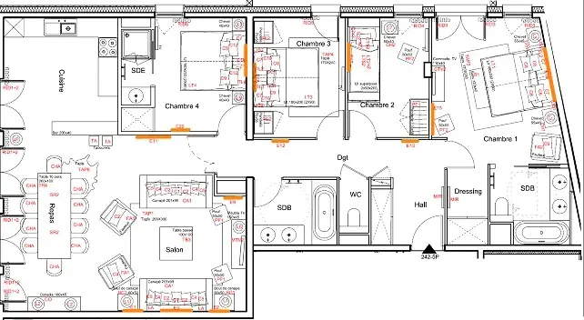 Residence Carre Blanc