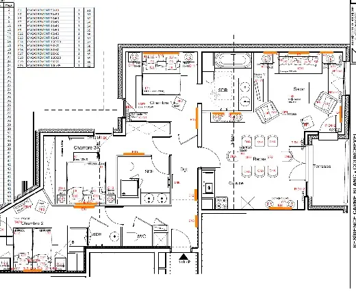 Residence Carre Blanc