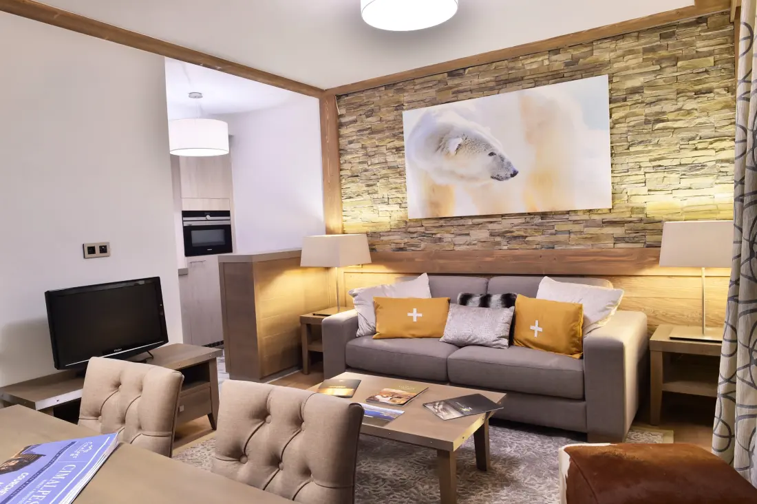 Residence Carre Blanc
