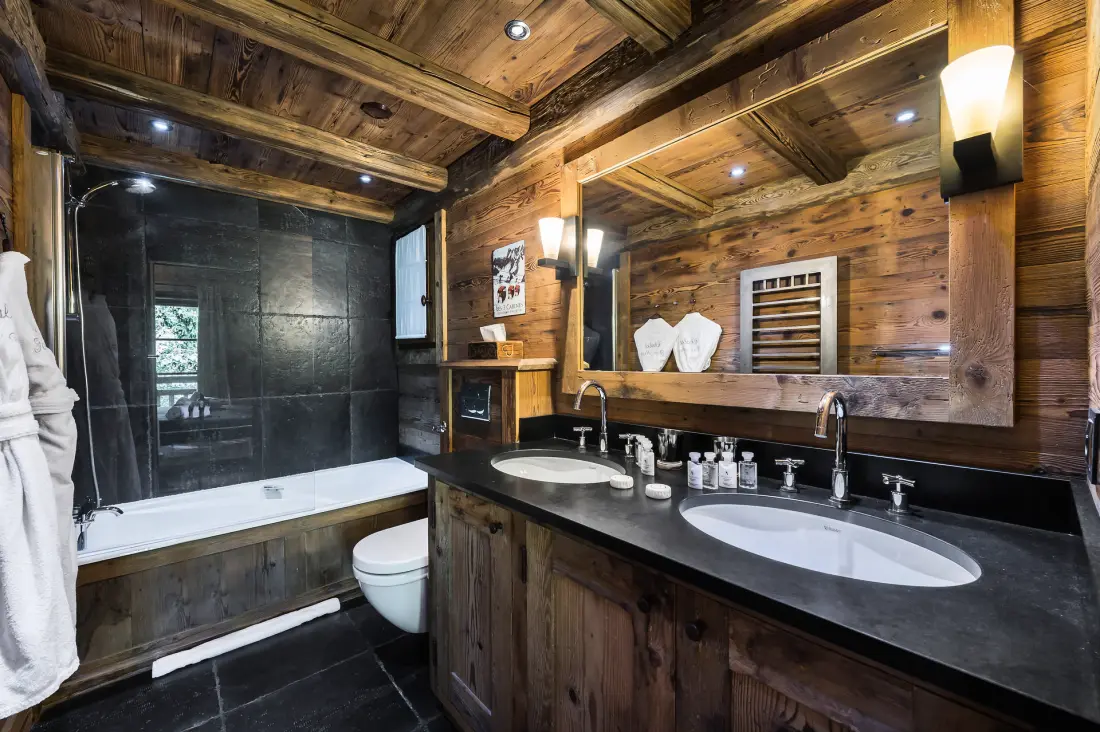 North Face Residence
