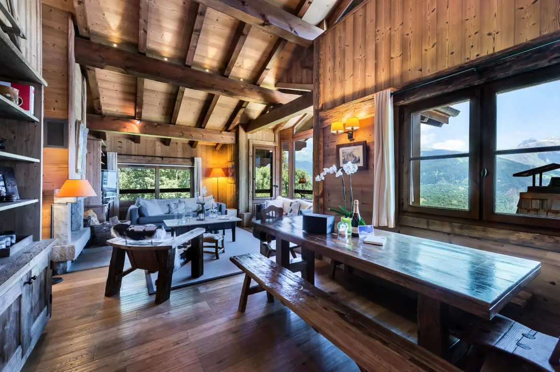 North Face Residence