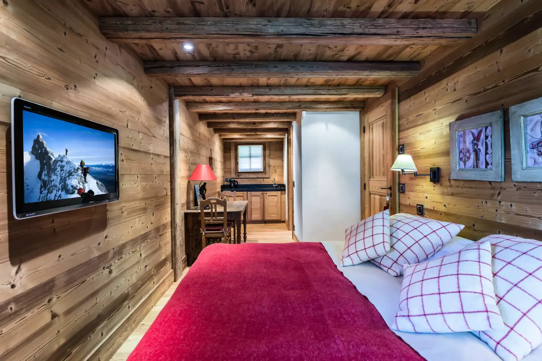 North Face Residence