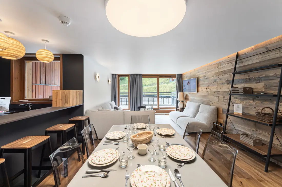 Residence Les Ancolies