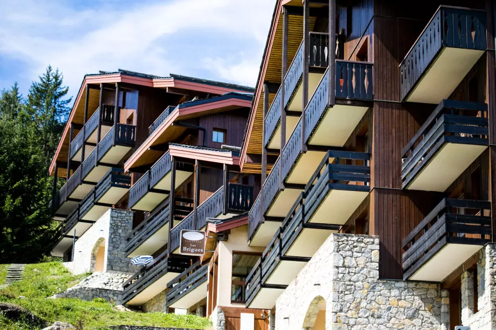 Residenza Les Brigues - maeva Home