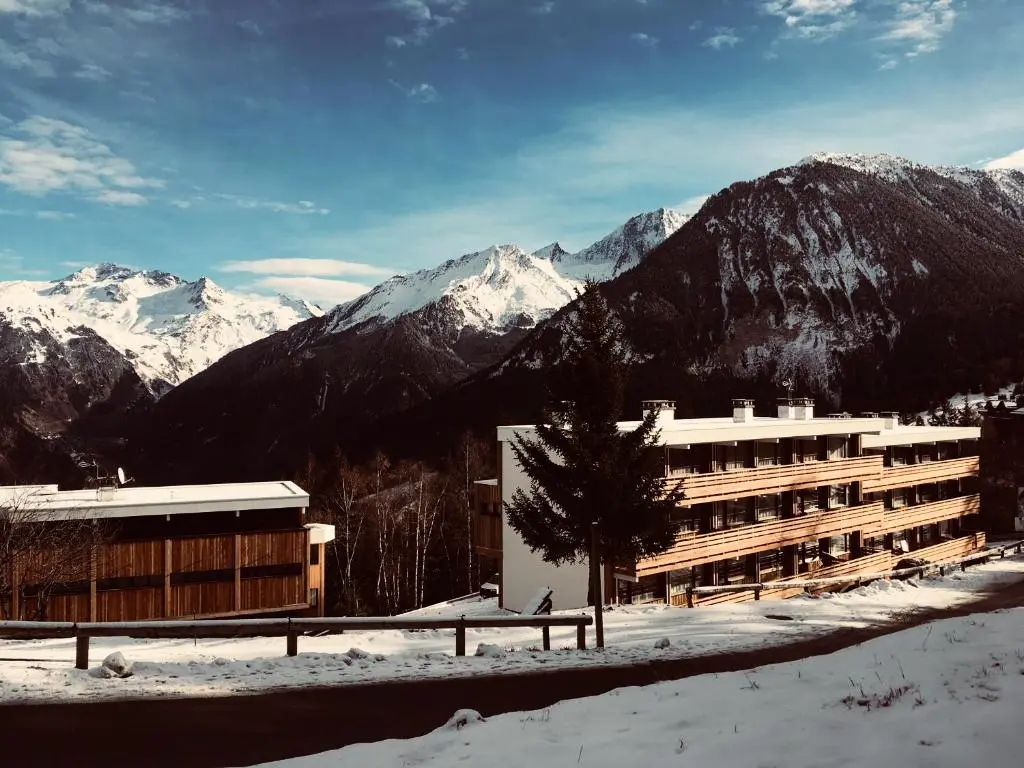Residence Solaret Des Brigues