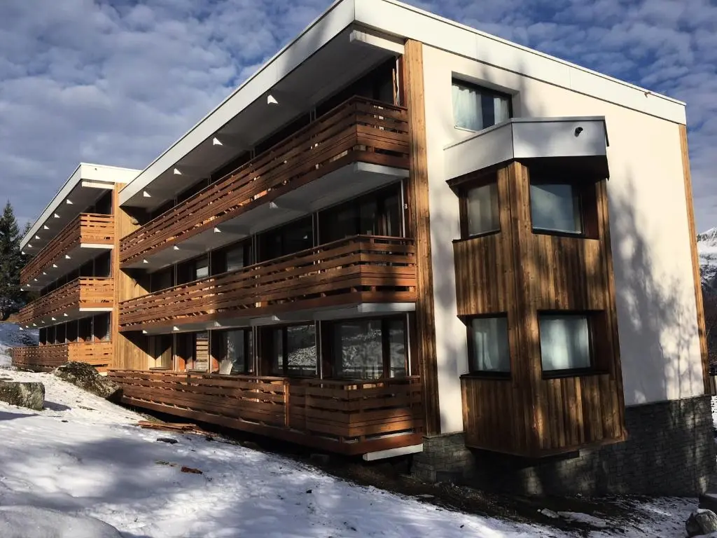 Residence Solaret Des Brigues